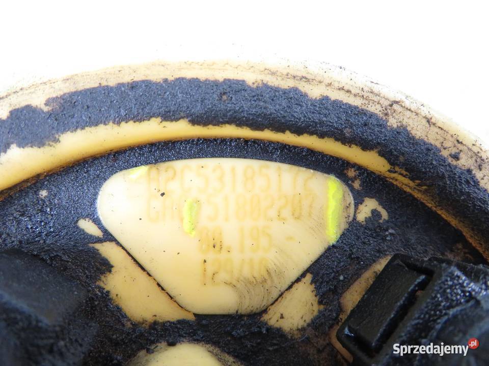 POMPA PALIWA FIAT GRANDE PUNTO 19 D 51802207 małopolskie