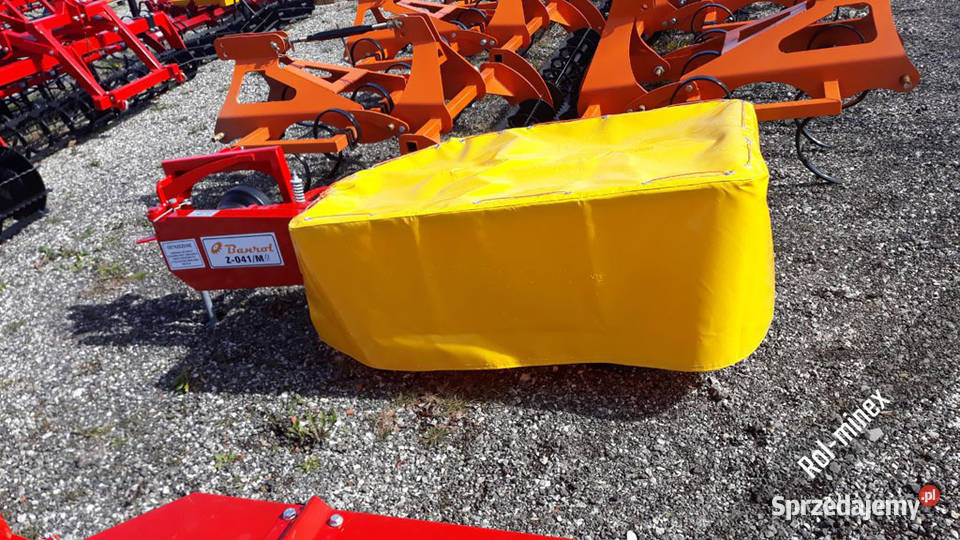 Kosiarka rotacyjna mini do kuboty 10 m Transport Tarnów