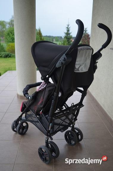 Wózek spacerowy Jane Sonic Evo