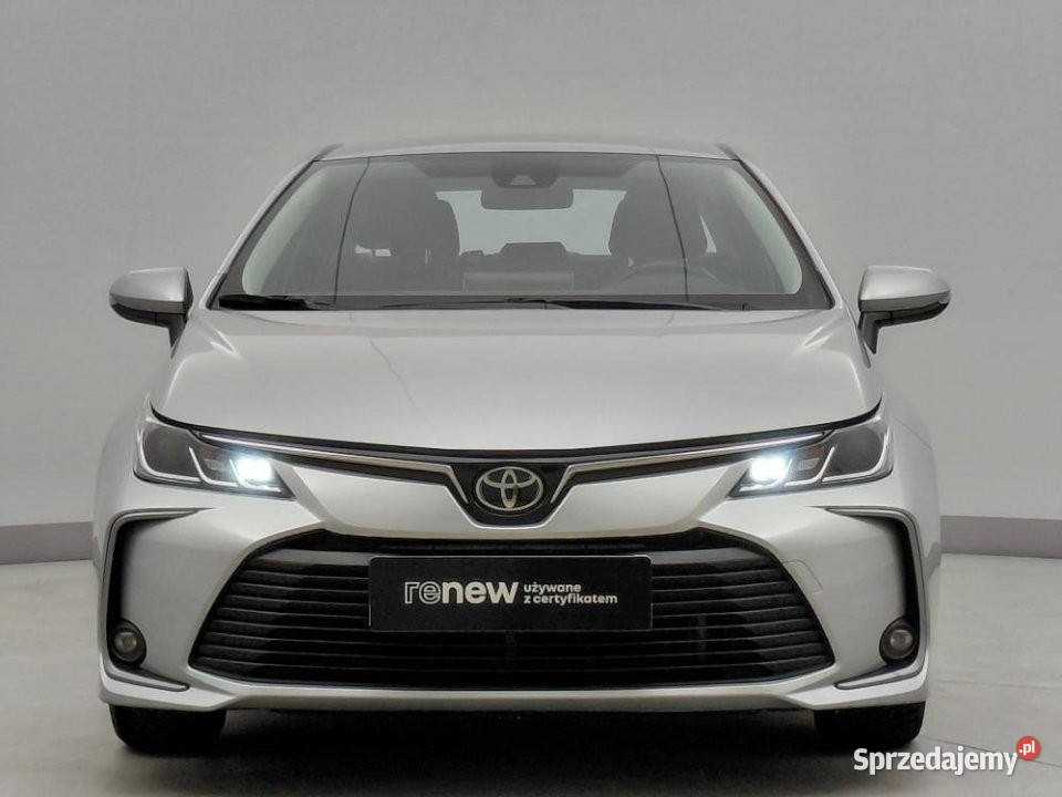 Toyota Corolla 2022r Salon Tempomat Kamera Warszawa