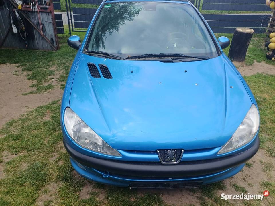 Peugeot 206 14