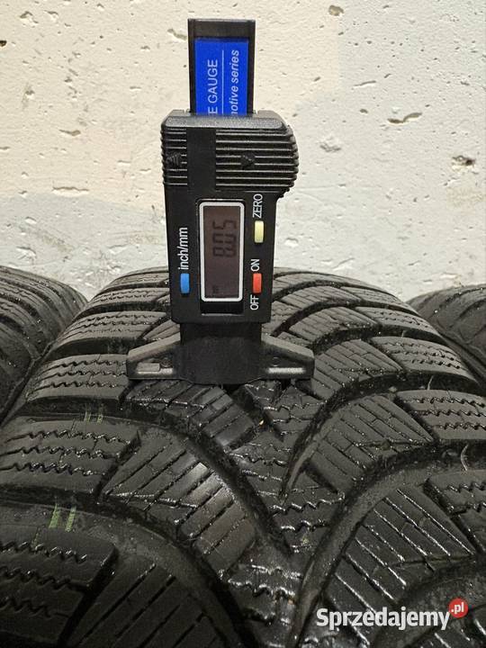 HANKOOK Winter icept RS2 19560R16 89H 8mm 4 Samochodowe