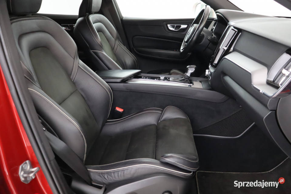 Volvo XC60 T6 AWD śląskie Zabrze
