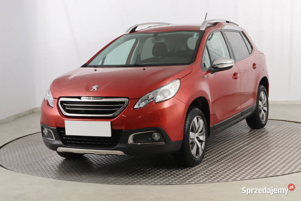 Peugeot 2008 12 PureTech gniazdo USB