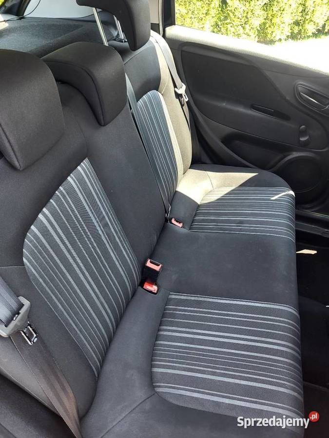 Fiat Punto 12 Benzyna Klima 170 Zadbany małopolskie Łososina Dolna sprzedam
