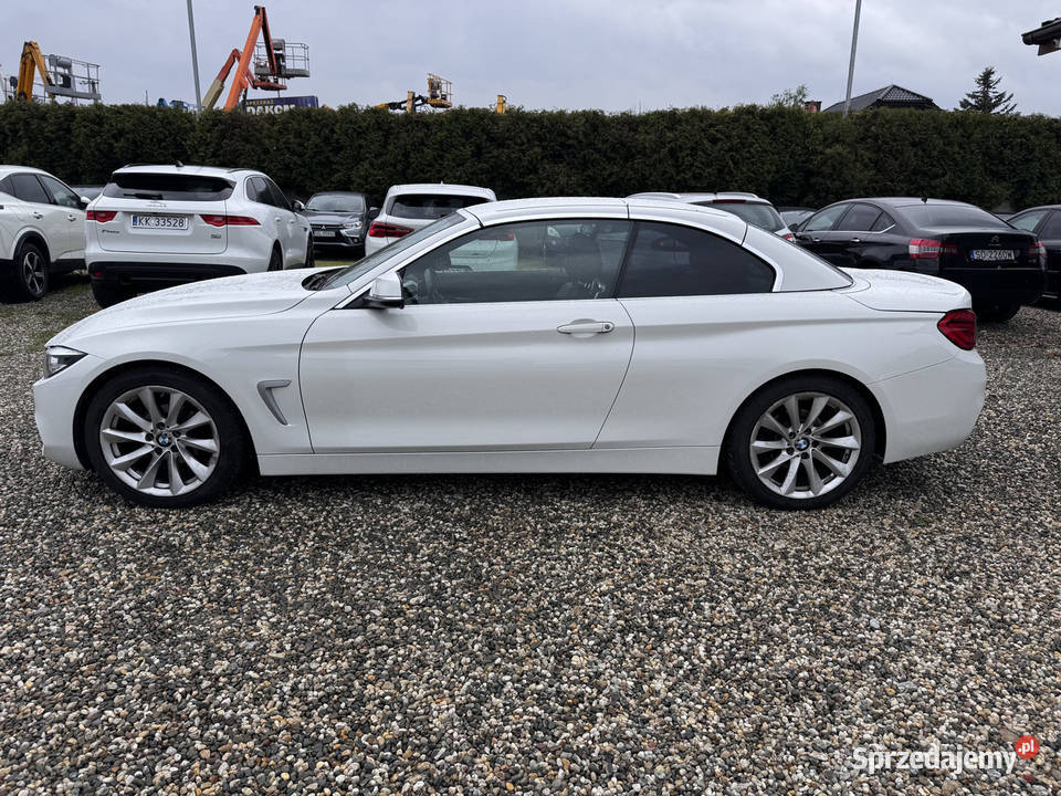 BMW 420i 2019r Polski Salon I właściciel immobilizer sprzedam