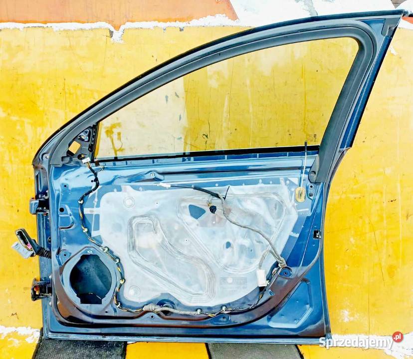 OPEL INSIGNIA A KOMBI DRZWI PRAWY PRZÓD CAŁE DO Radom