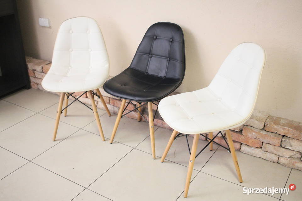 Krzesła do lokalu gastronomicznego pubu stołówki Gastronomia Pszczyna sprzedam