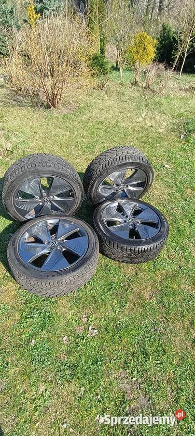 Sprzedam felgi opony zimowe do VW Żary