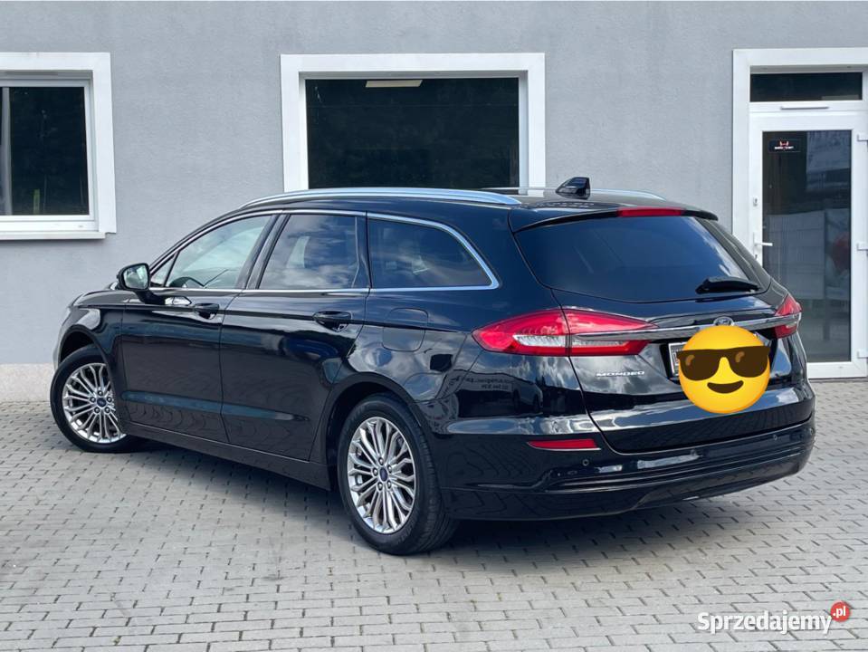 Mondeo MK5 2021 przebieg 158 Stan idealny 1997cm3 sprzedam