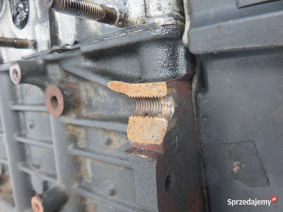 SILNIK AUDI A3 8P1 19 TDI 105 BLS Silniki kompletne małopolskie