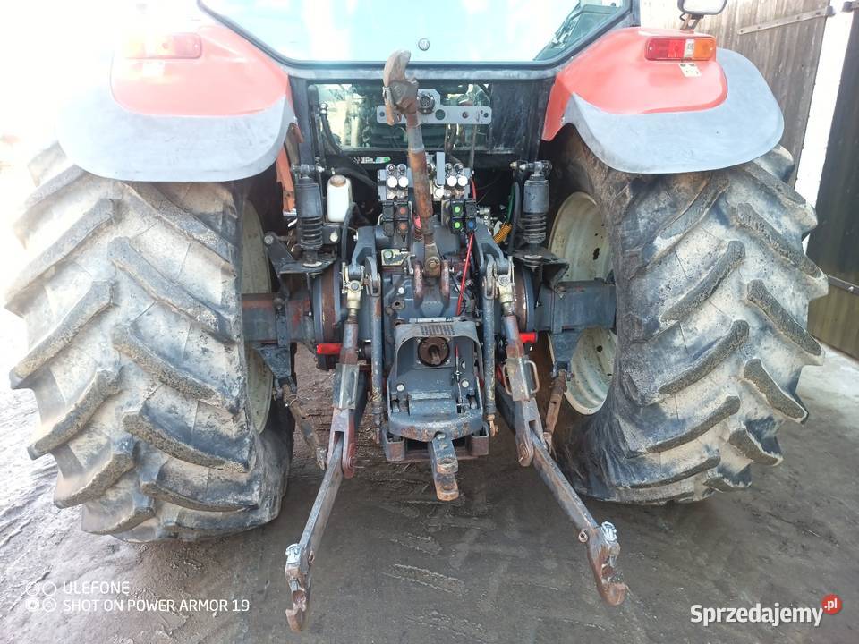 Holland TM 165 ze Szwecji oryginał Rostkowo