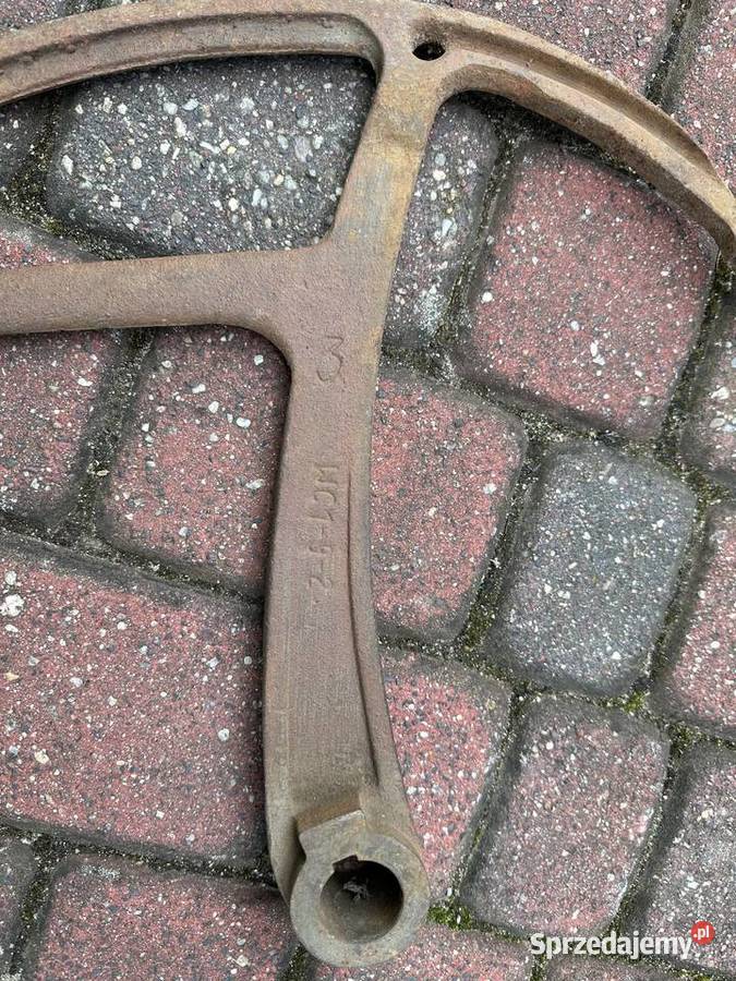 Iglice do snopowiązałki 3 Szamotuły