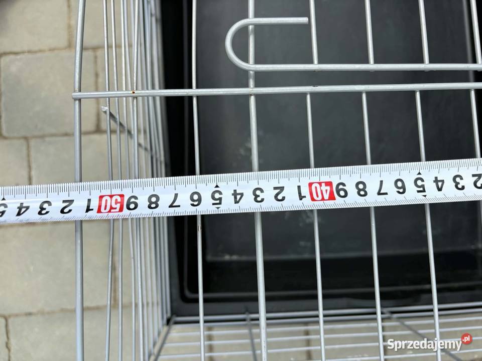 Piękna duża solidna klatka zwierzakówMega Gryzonie Ostrów Wielkopolski sprzedam