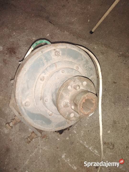 Przedni WOM Strzelno