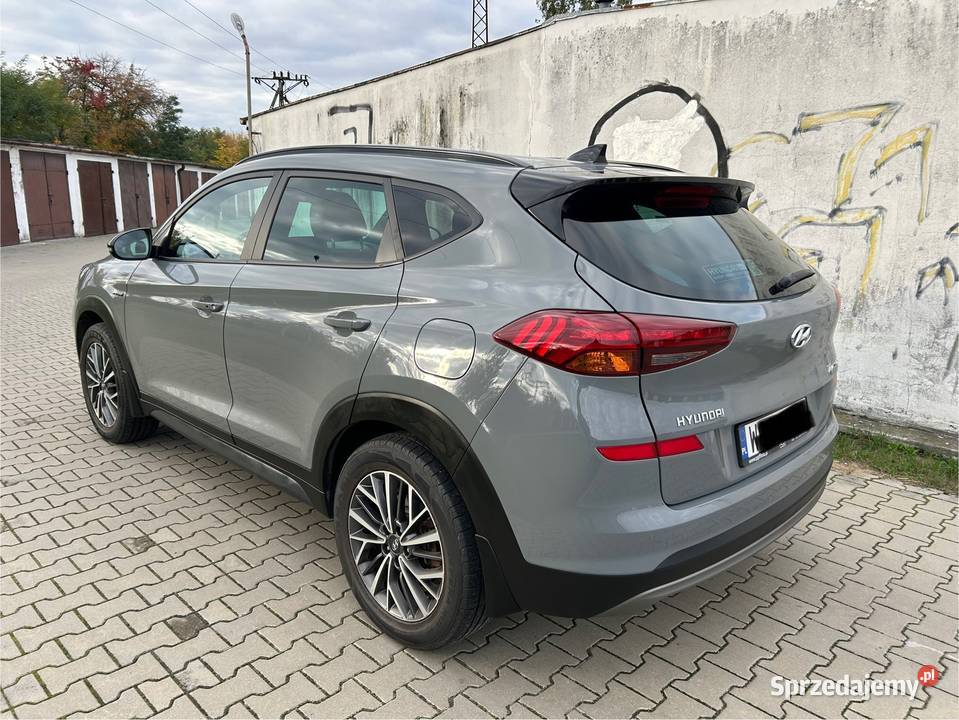 HYUNDAITUCSONIII16GDI132SALONPOLSKA2WŁAŚNLINEBezw Tucson