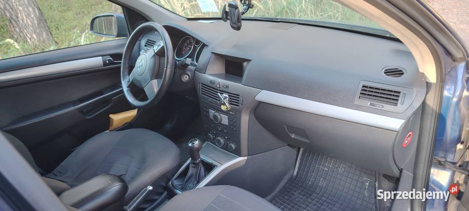 Opel Astra 14 LPG 2005r sprowadzony Nisko