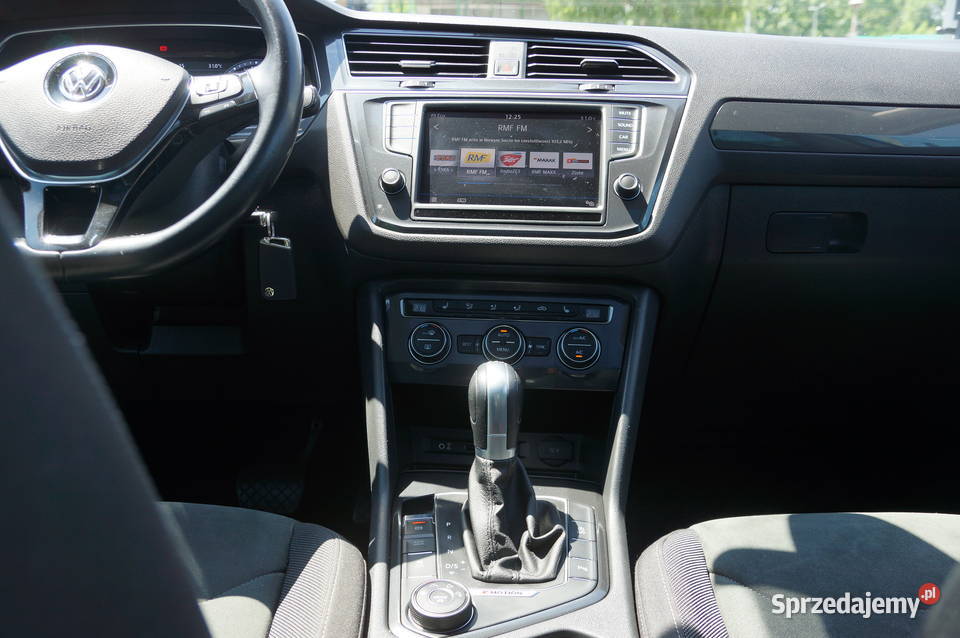 Volkswagen Tiguan 20 TDI CR 190 4x4 Virtual LED Nowy Sącz sprzedam