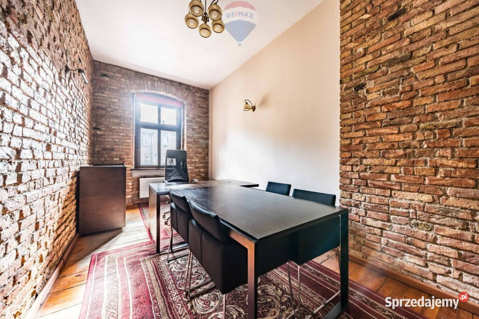 Prestiżowy lokal w centrum PółwiejskaOgrodowa Poznań sprzedam