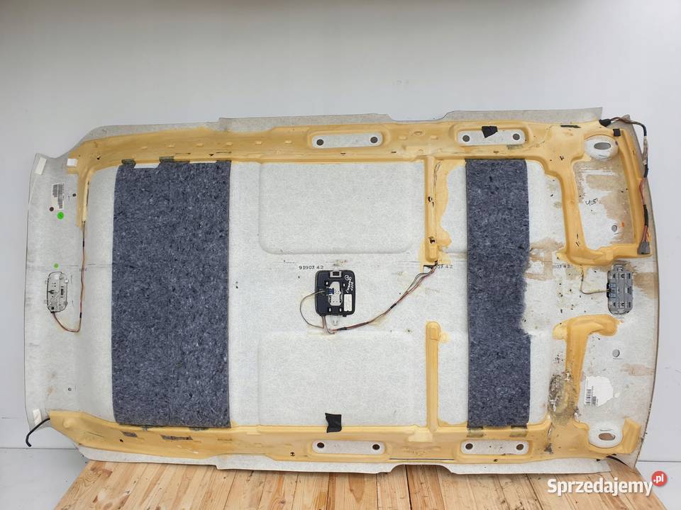 Jeep Compass 0611r PODSUFITKA JASNY 1CP07DW1AH Rudka sprzedam