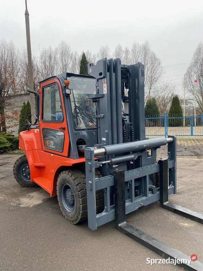 Goodsense FD100 10 Tonowy wózek widłowy Nowe Elbląg