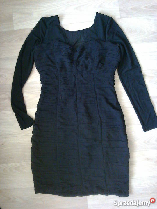 Czarna sukienka Orsay Olkusz