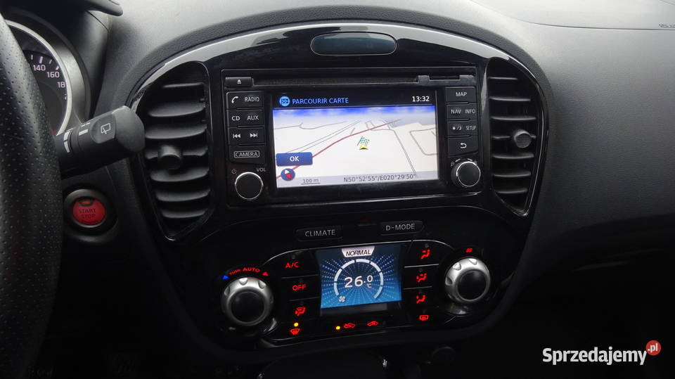 15 dCi 110 NAVI Kamera SUV Kielce