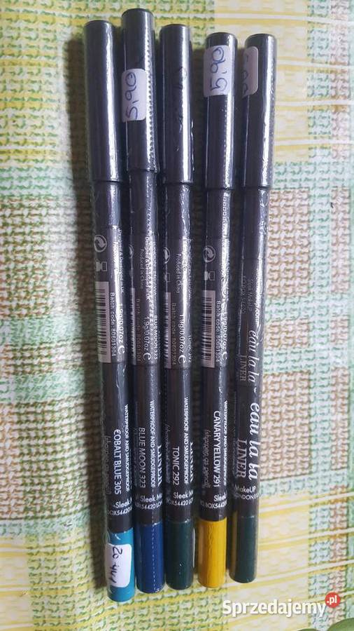 SLEEK MAKEUP EAU LA LA LINER kredka do oczu i Stalowa Wola