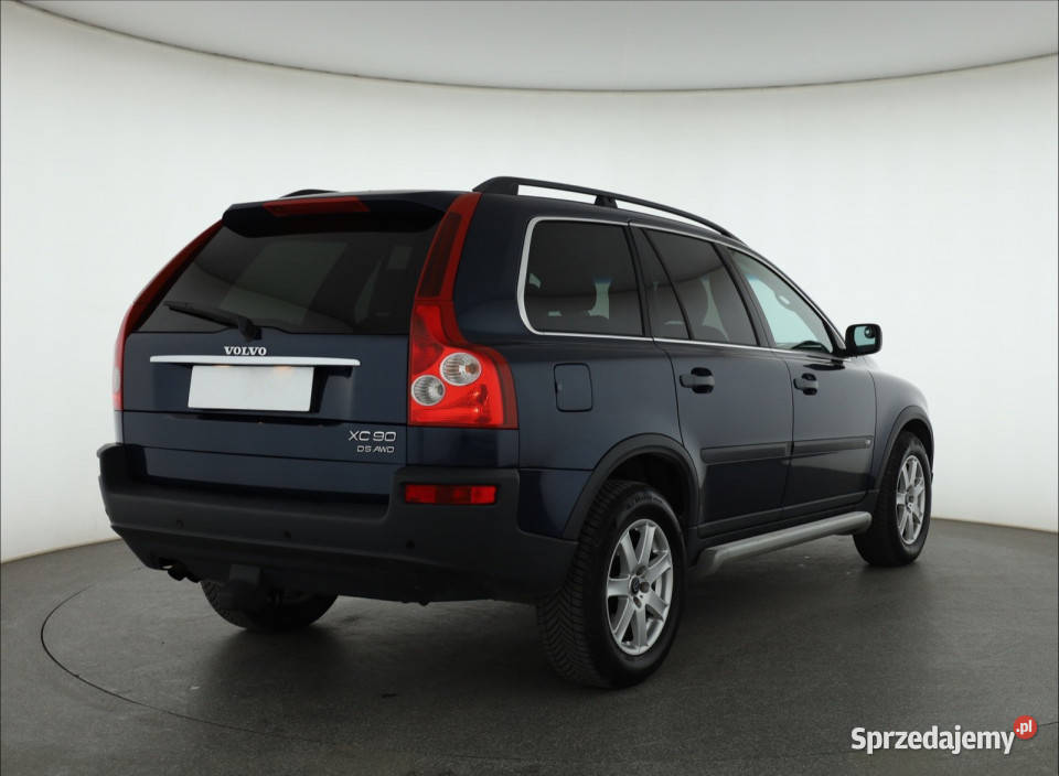 Volvo XC90 D5 mazowieckie Piaseczno sprzedam