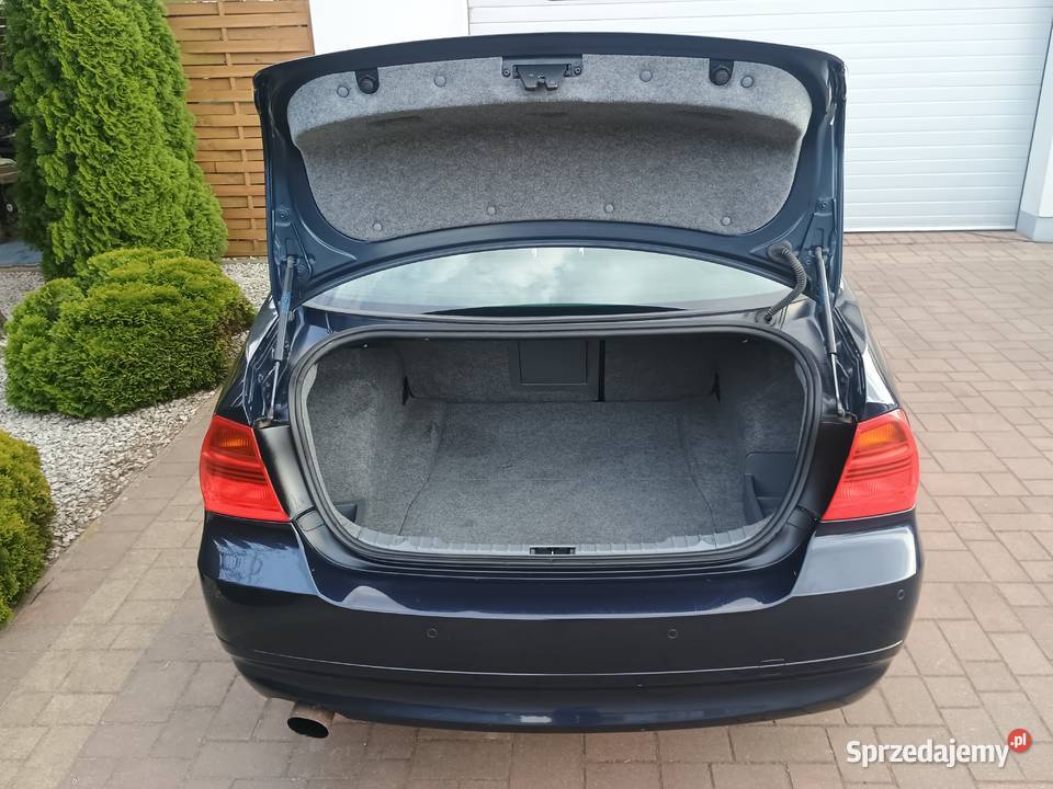 BMW 318i E90 2006r 20i 129 230000 ŁADNA z Samochody osobowe Witkowo