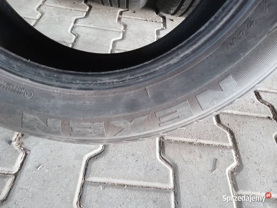 Opony letnie NEXEN NBlue HD Plus 21560R17 215