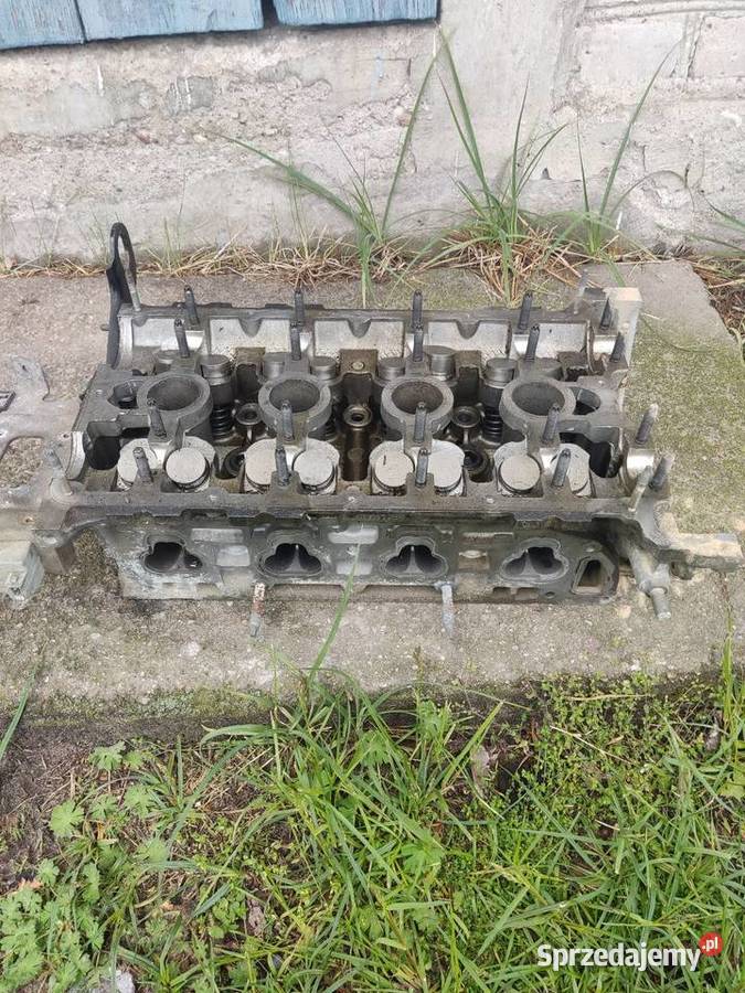 Głowica silnika Ford 23 16v Dohc E5SA E5SB Białystok sprzedam