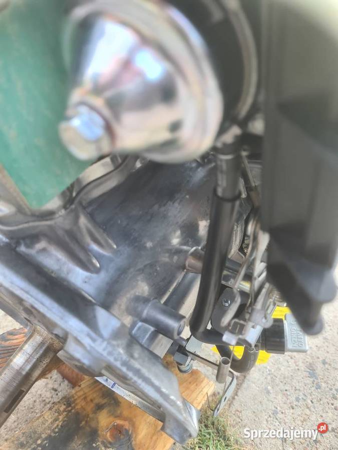 Silnik Honda GCV 200 nowy kosiarka traktorek Nowy Dwór Mazowiecki