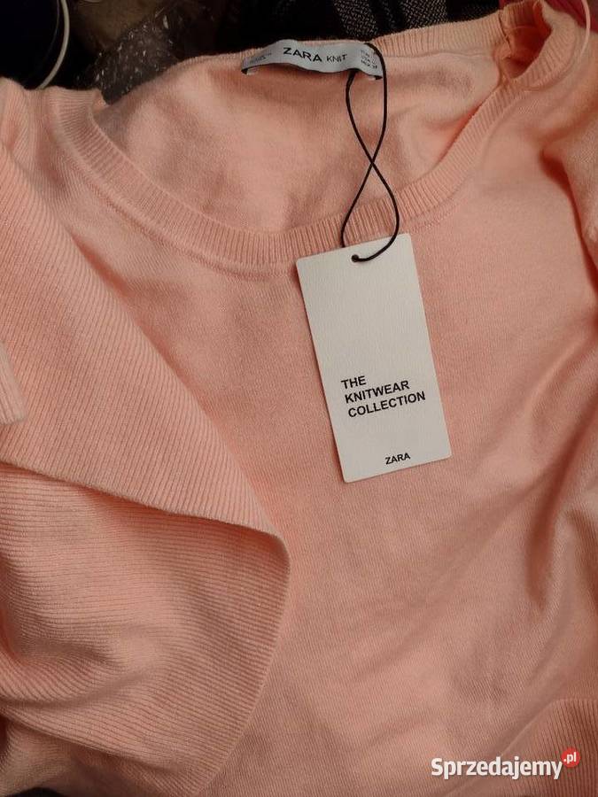 40L ZARA Ekskluzywny sweter z Madrytu NOWY małopolskie