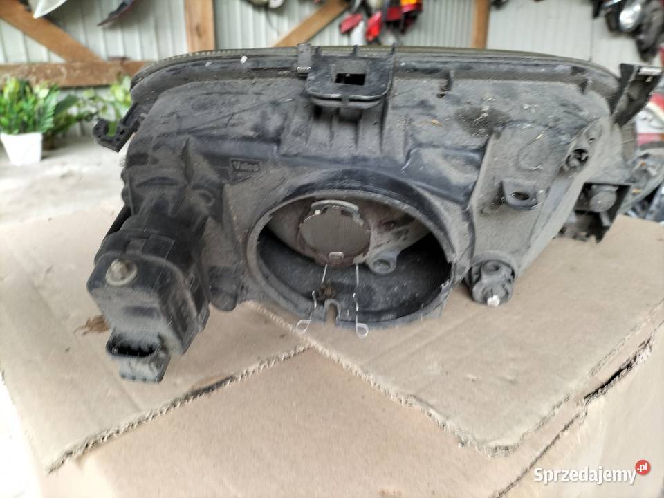 RENAULT SCENIC 1 LAMPA PRZÓD PRZEDNIA LEWA Kamień-Kolonia