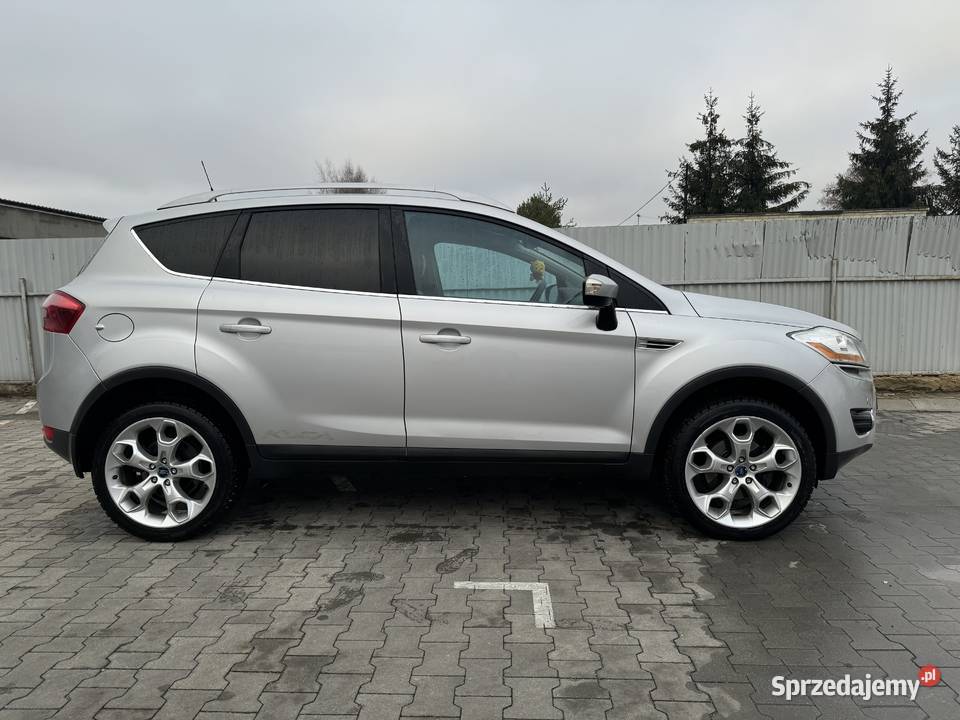 FORD KUGA 20TDCI 2010r Kuga Wilczyce