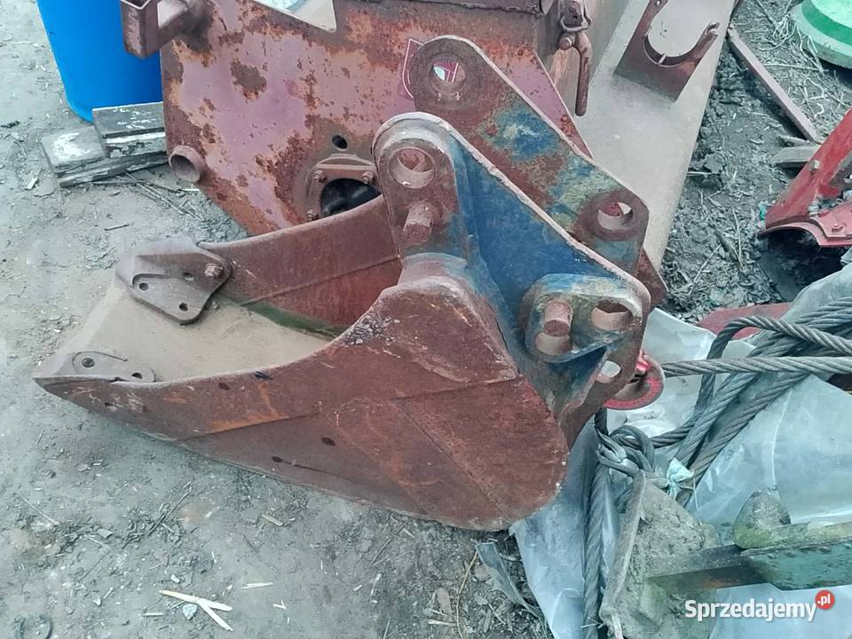 łyzka do koparki Izbica Kujawska