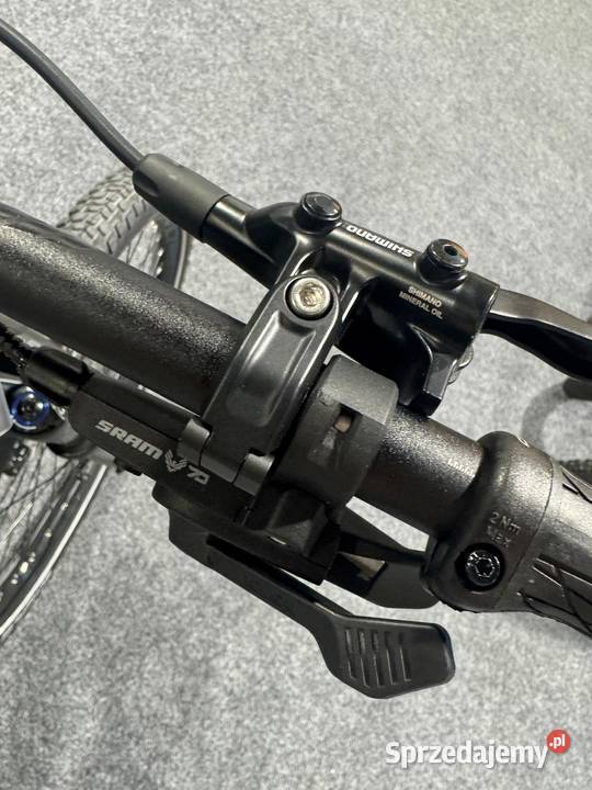 Rower elektryczny CRUSSIS ONECountry 1011 Rama Poznań