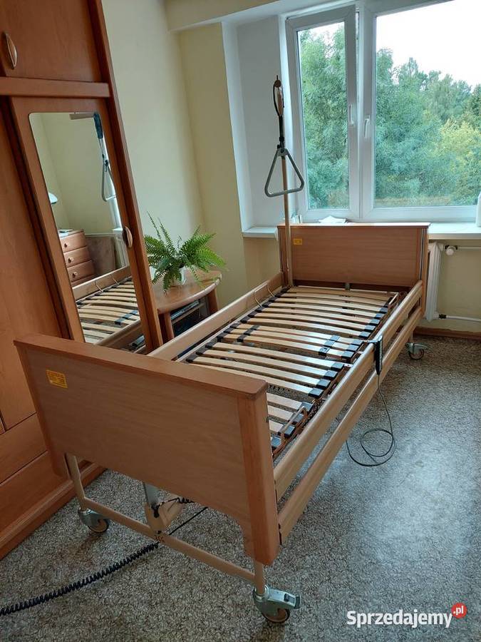 Łóżka Rehabilitacyjne WypożyczalniaSklep mazowieckie Warszawa
