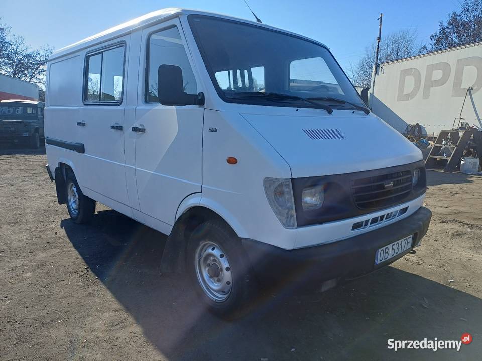 Lublin 24 andoria turbo 6os Poznań sprzedam