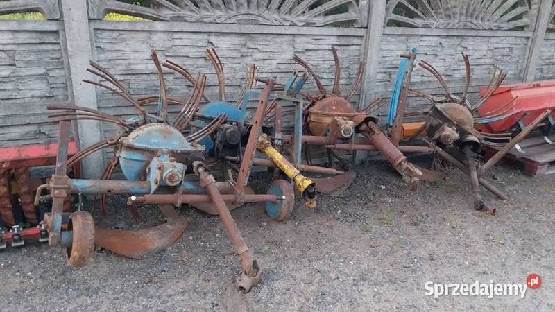 KOPACZKA do ziemniaków SCHMOTZER do ciągnika WOM nieuszkodzony