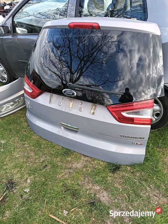 Klapa Galaxy MK3 Lift Kompletna w kolor B0 sprzedam