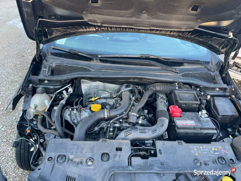 RENAULT Clio IV 09 TCe 75 Trend FF451 Motoryzacja Kielce