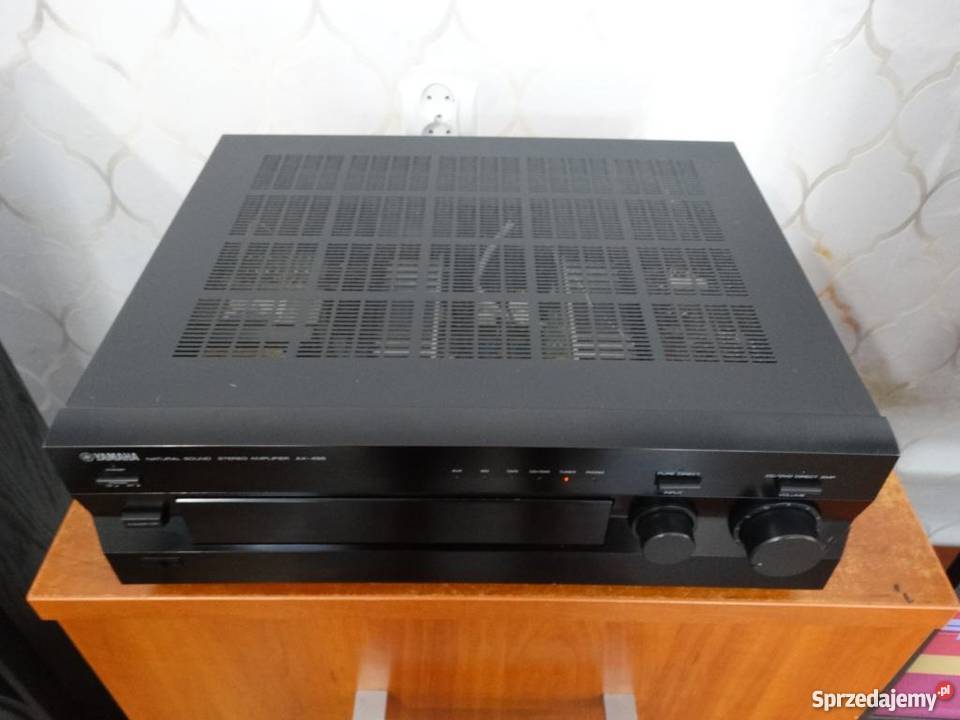 Wzmacniacz Yamaha AX496 mocny i sprawnyWYSYŁKA Jasło