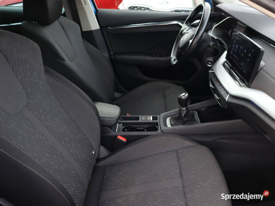 Skoda Octavia 15 TSI Bielany Wrocławskie