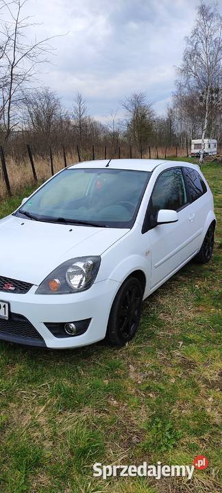 Ford Fiesta ST Line 124 przebiegu Detailing Wołów