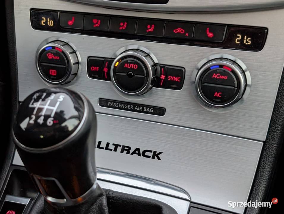 Alltrack 4x4 20 TDI BiXenon Panorama 2xPDC dolnośląskie Lwówek Śląski