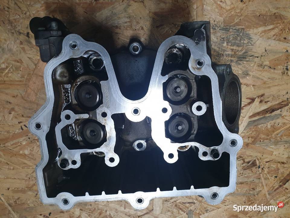 BMW f650 gs głowica zawory rotax wielkopolskie Cielimowo