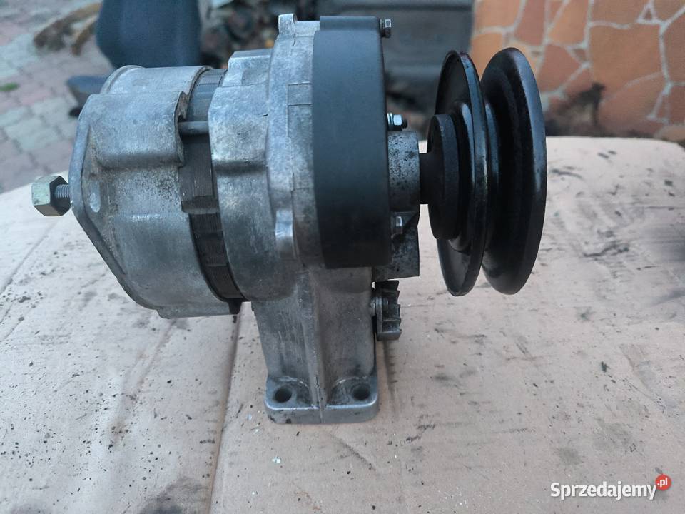 Fiat 126p alternator 12 V wentylator dmuchawa Pozostałe podkarpackie Stalowa Wola