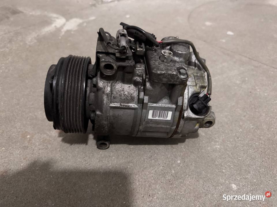 SPRĘŻARKA KOMPRESOR KLIMATYZACJI 6987862 BMW X1 Olsztyn